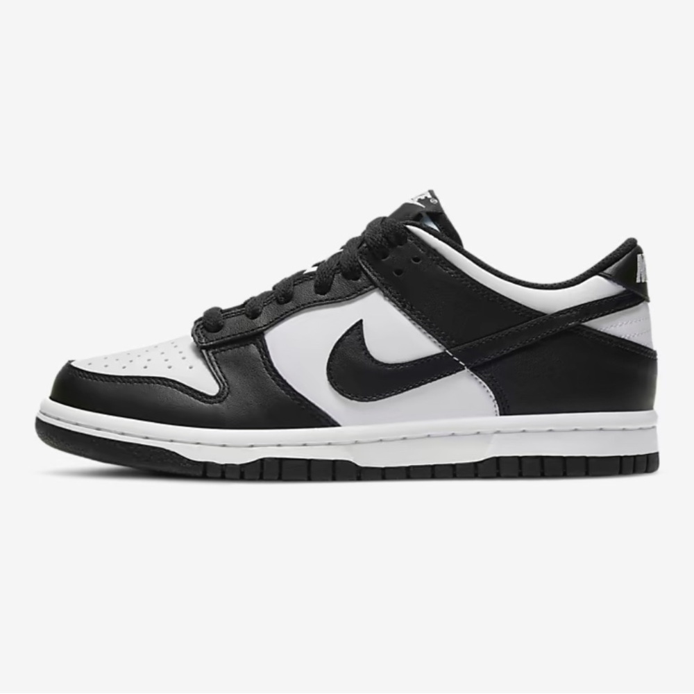 Nike Panda Dunks Big Kid's 4.5